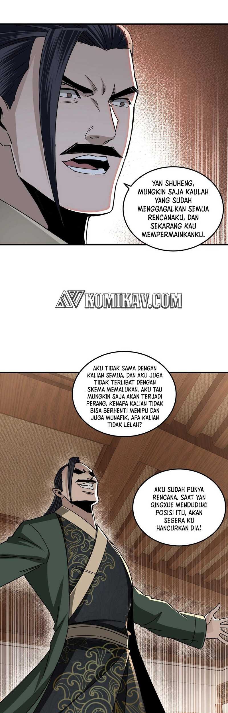 Greatest Boss System Chapter 73 Gambar 32