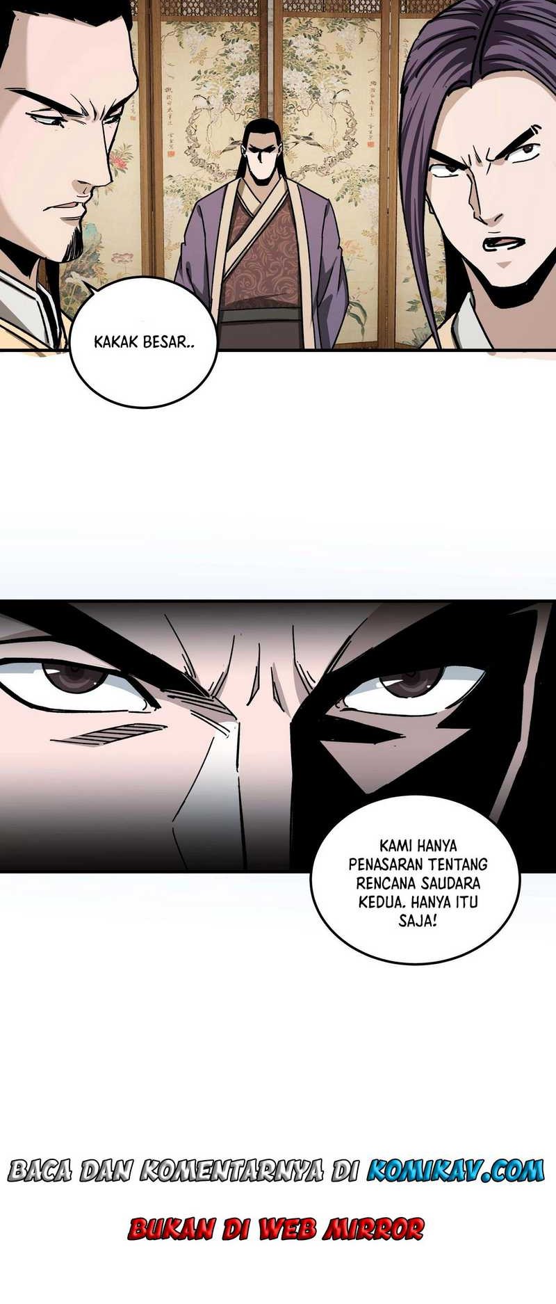 Greatest Boss System Chapter 73 Gambar 34