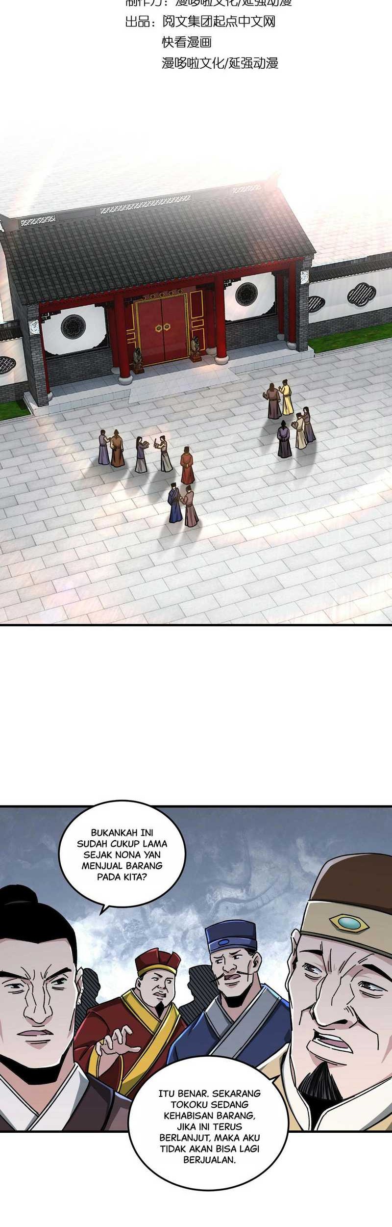 Greatest Boss System Chapter 73 Gambar 3