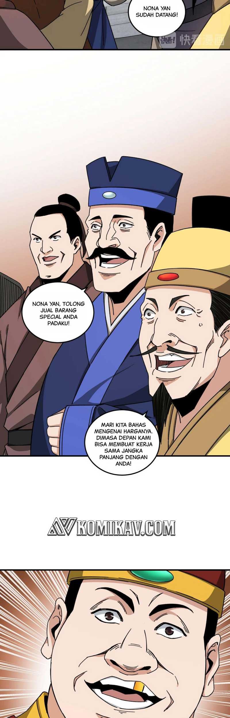 Greatest Boss System Chapter 73 Gambar 5