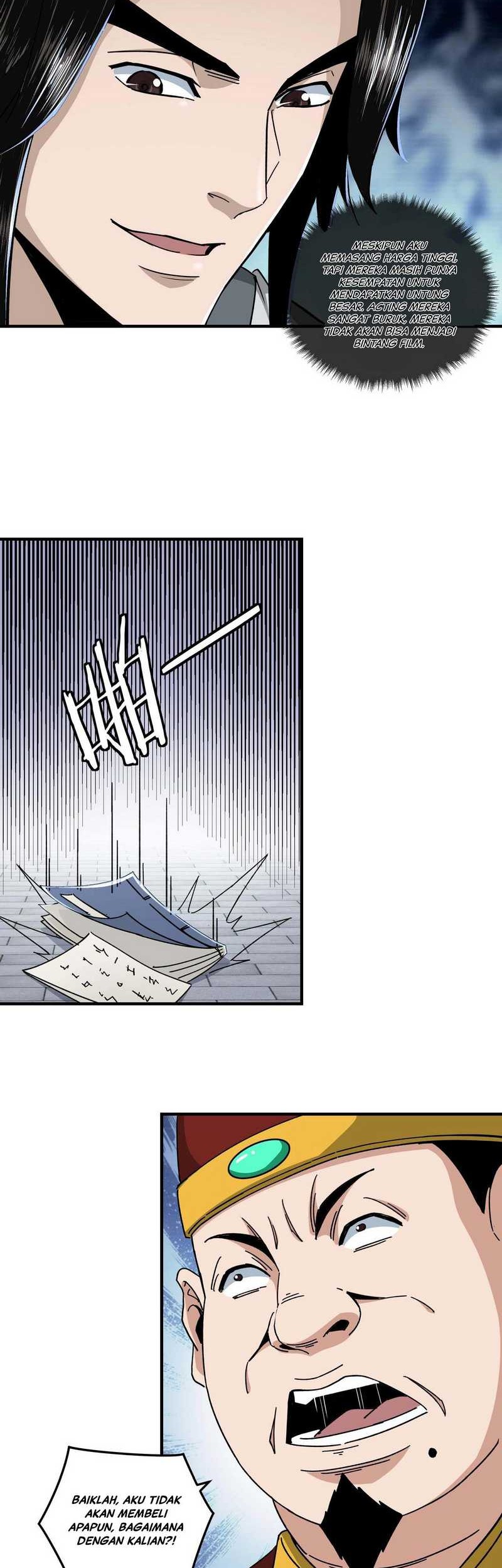 Greatest Boss System Chapter 73 Gambar 9