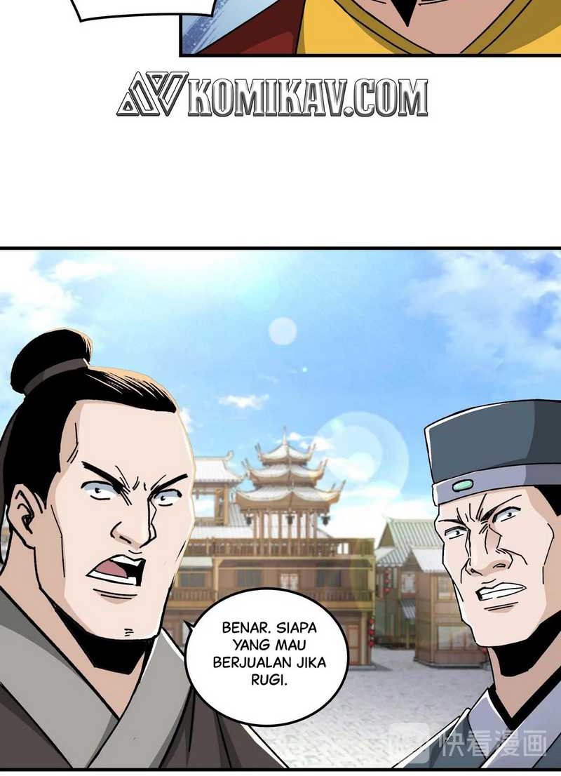 Greatest Boss System Chapter 73 Gambar 10
