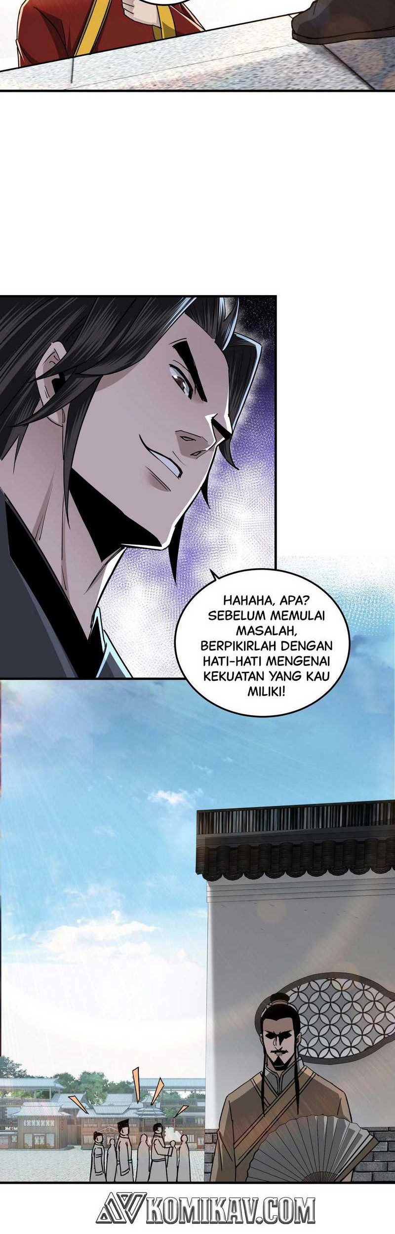 Greatest Boss System Chapter 73 Gambar 12