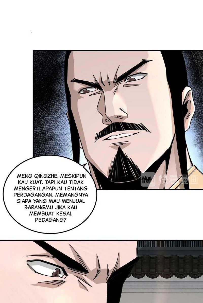 Greatest Boss System Chapter 73 Gambar 13