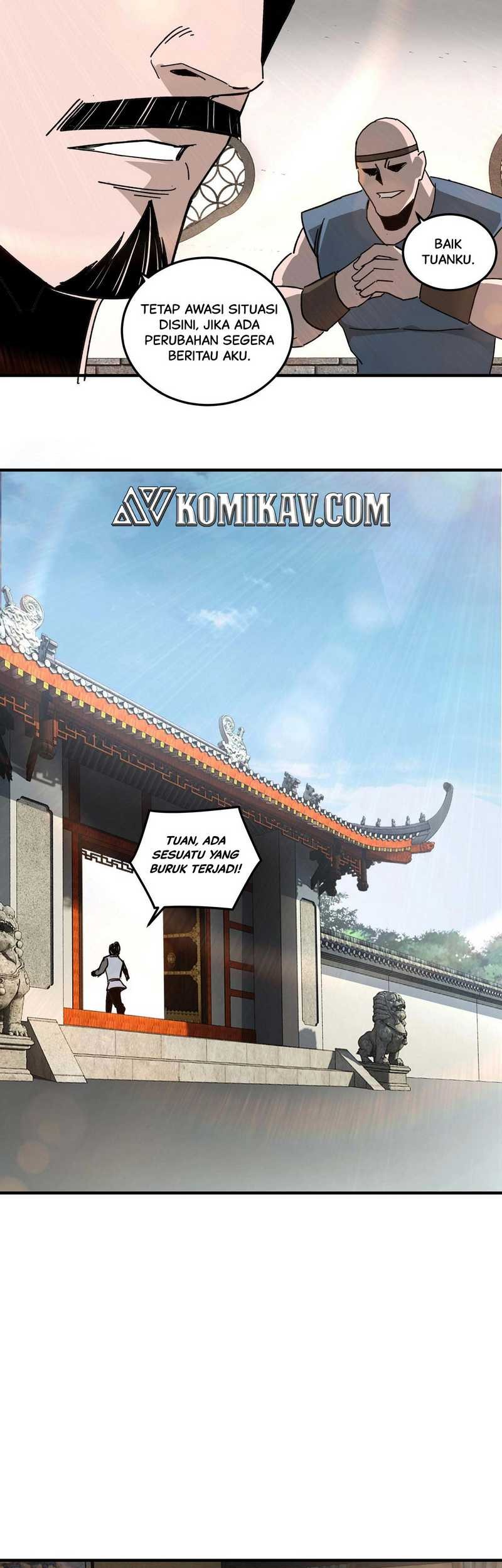 Greatest Boss System Chapter 73 Gambar 14