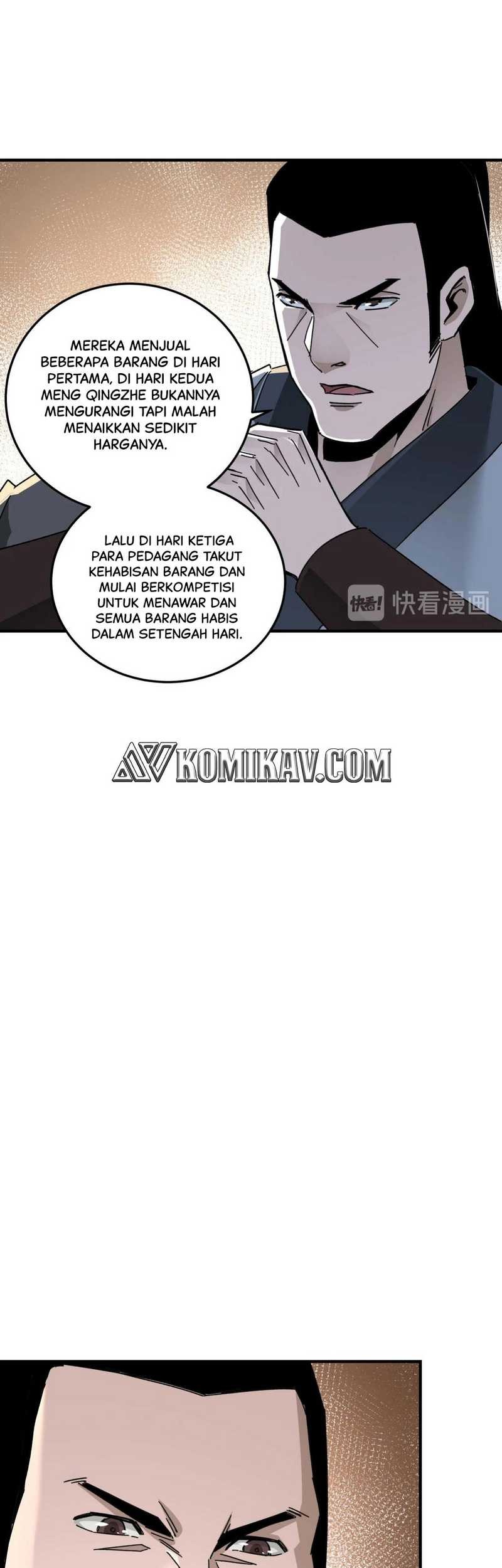 Greatest Boss System Chapter 73 Gambar 17