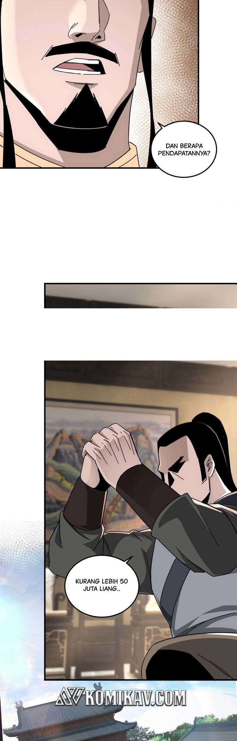 Greatest Boss System Chapter 73 Gambar 18