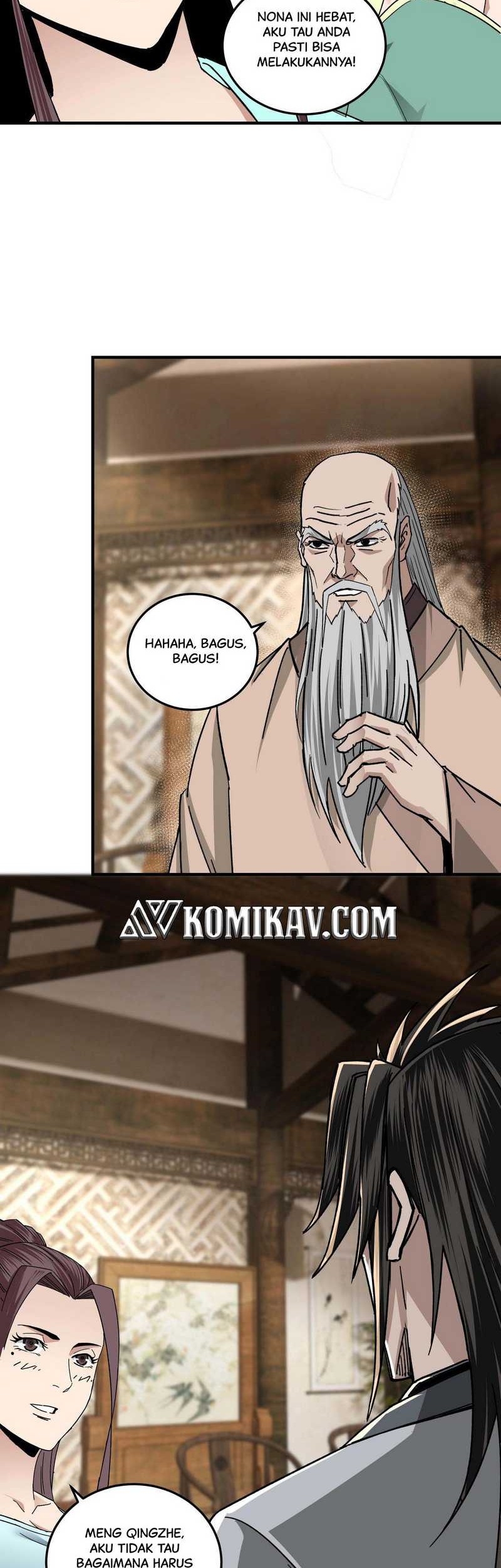 Greatest Boss System Chapter 73 Gambar 21