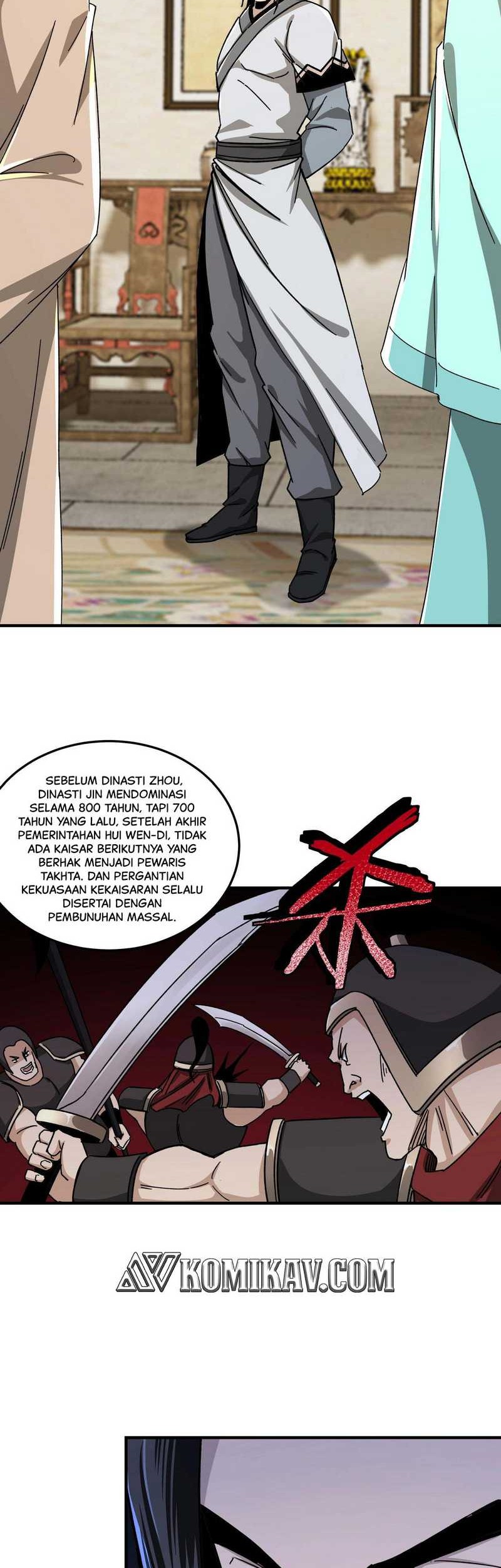 Greatest Boss System Chapter 73 Gambar 24
