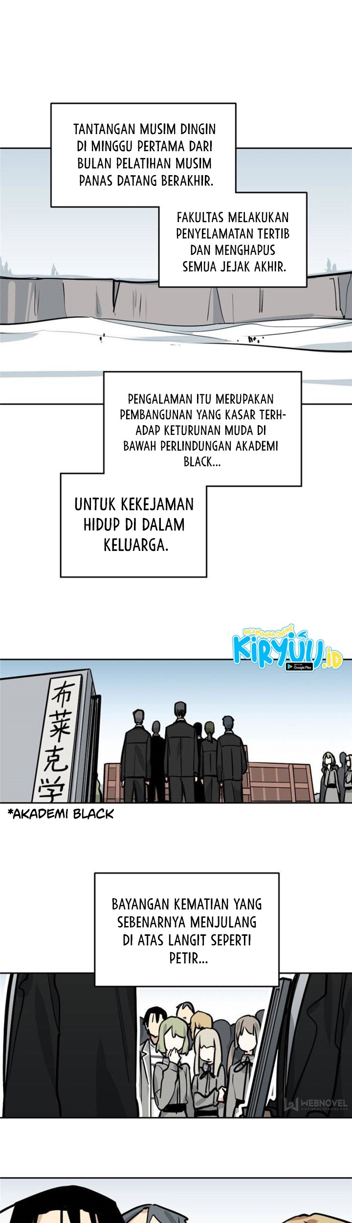 Baca Manhua My Girlfriend is a Villain Chapter 78 Gambar 2