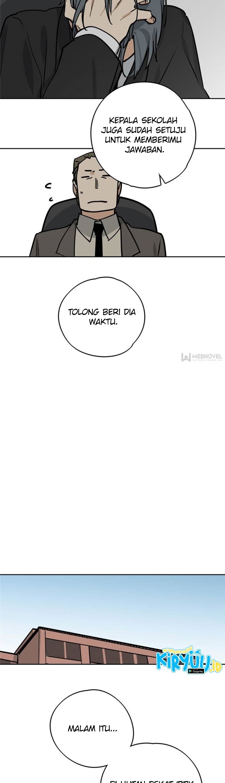 My Girlfriend is a Villain Chapter 78 Gambar 10