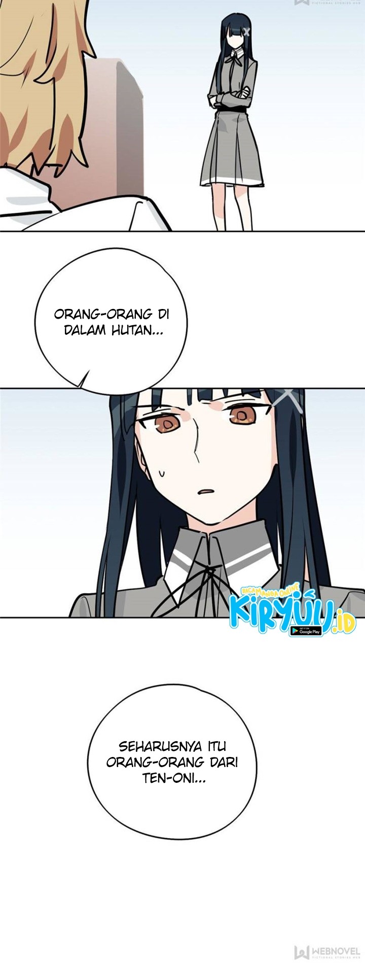 My Girlfriend is a Villain Chapter 78 Gambar 15