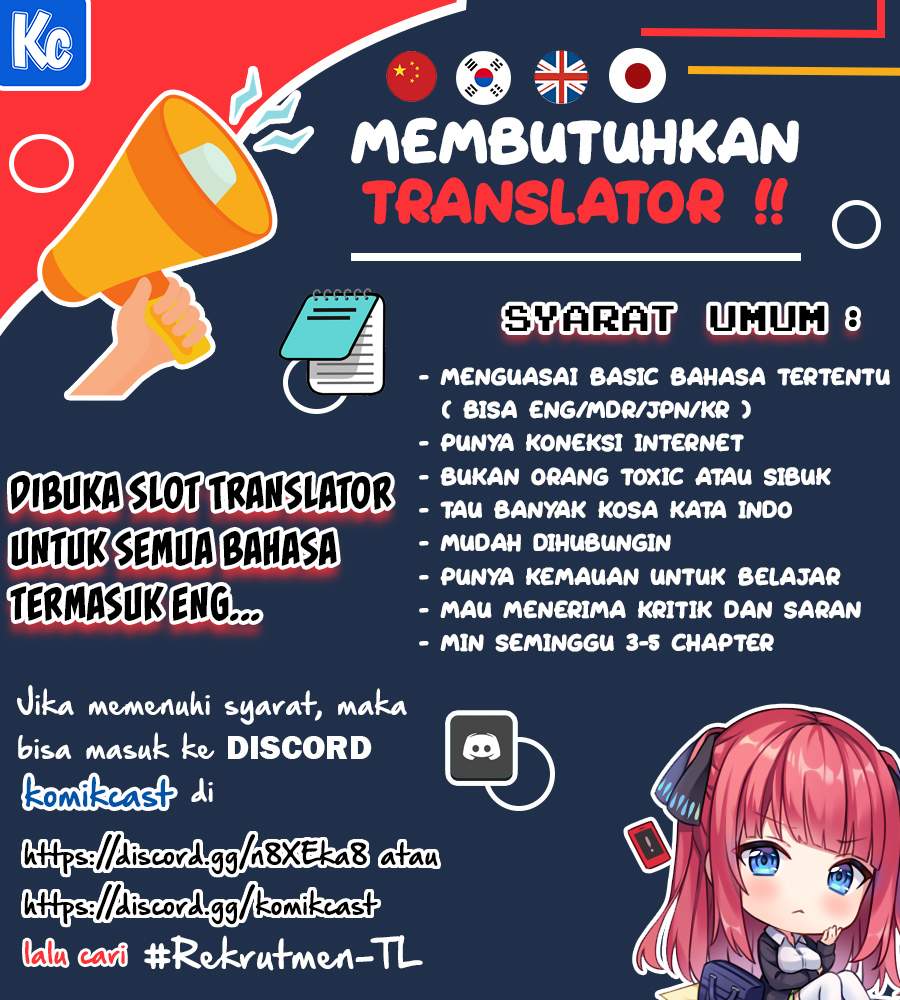 The Adventurers That Don’t Believe In Humanity Will Save The World Chapter 23. Gambar 23