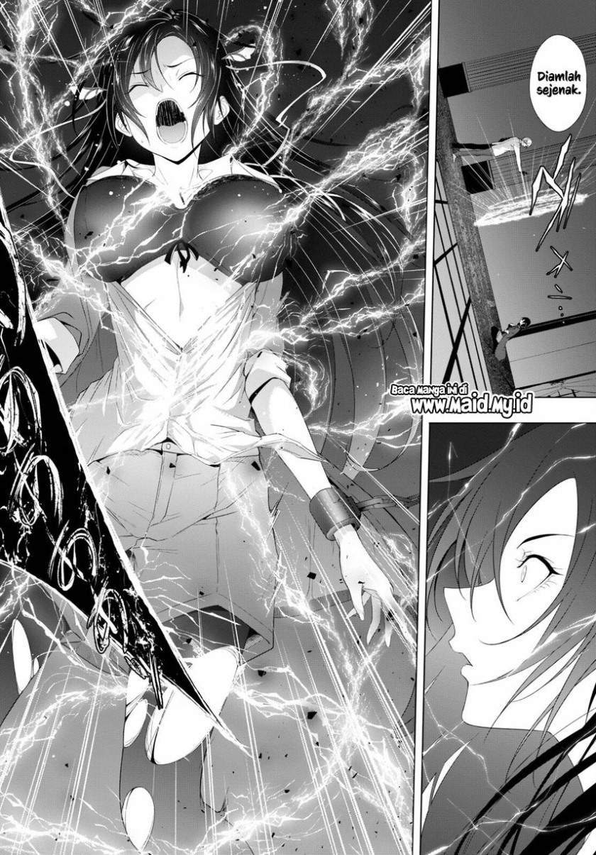 Maou Gakuen no Hangyakusha Chapter 18 Gambar 10