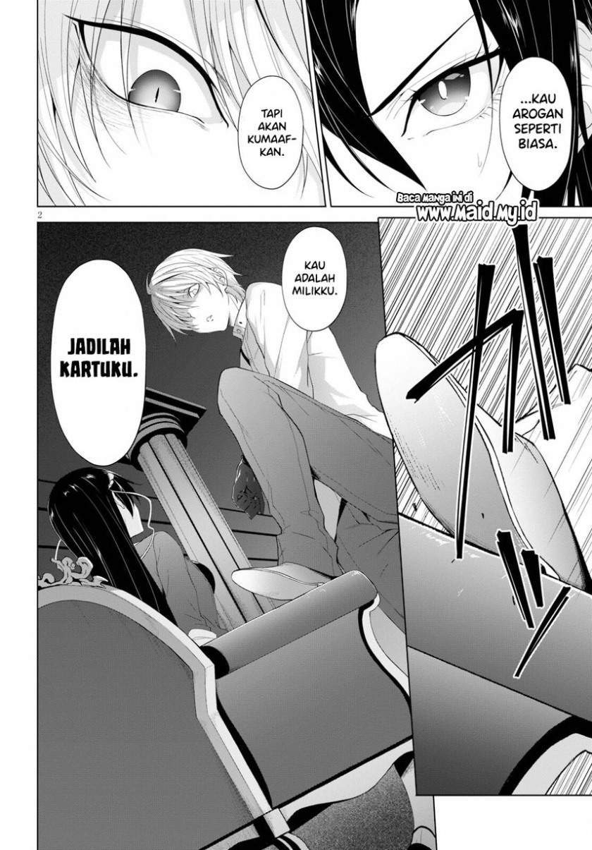 Maou Gakuen no Hangyakusha Chapter 18 Gambar 4