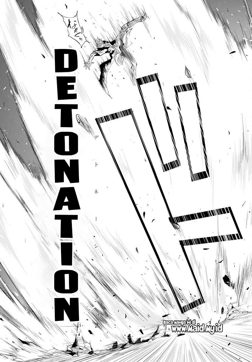 Maou Gakuen no Hangyakusha Chapter 14 Gambar 16