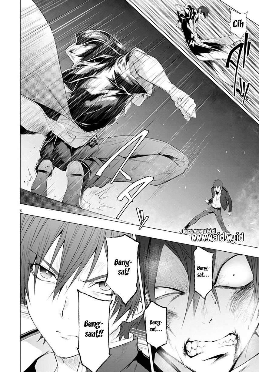 Maou Gakuen no Hangyakusha Chapter 13 Gambar 10