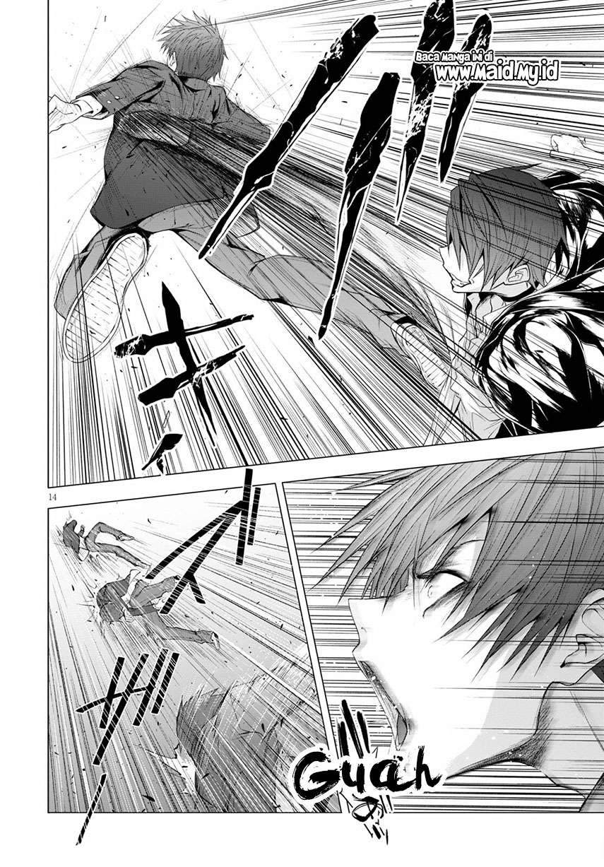 Maou Gakuen no Hangyakusha Chapter 13 Gambar 16