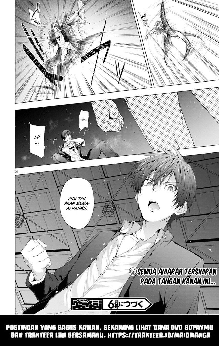 Maou Gakuen no Hangyakusha Chapter 12 Gambar 22