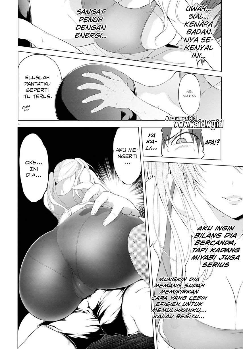 Maou Gakuen no Hangyakusha Chapter 9 Gambar 6