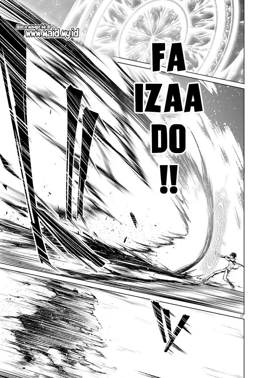 Maou Gakuen no Hangyakusha Chapter 8 Gambar 18