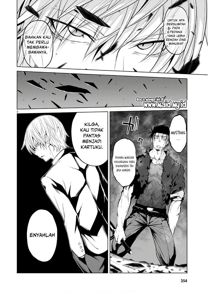 Maou Gakuen no Hangyakusha Chapter 7 Gambar 12
