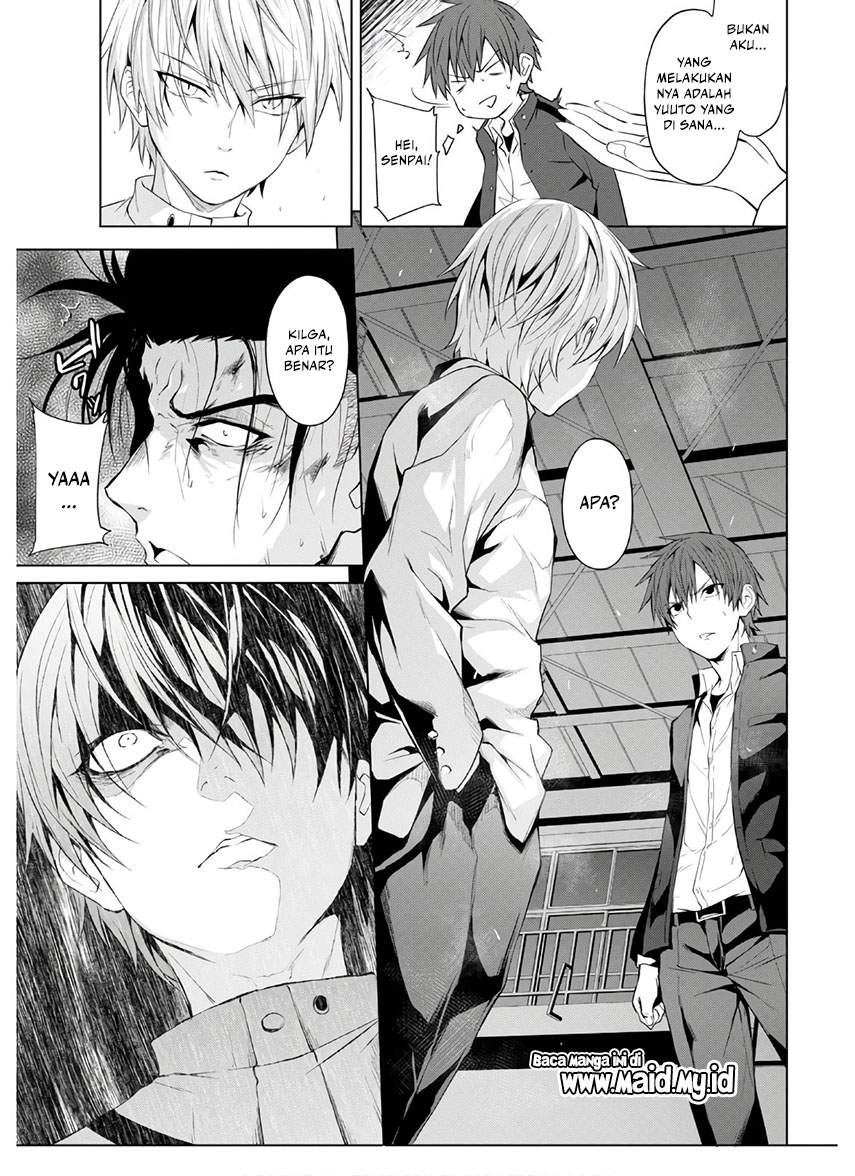 Maou Gakuen no Hangyakusha Chapter 7 Gambar 7
