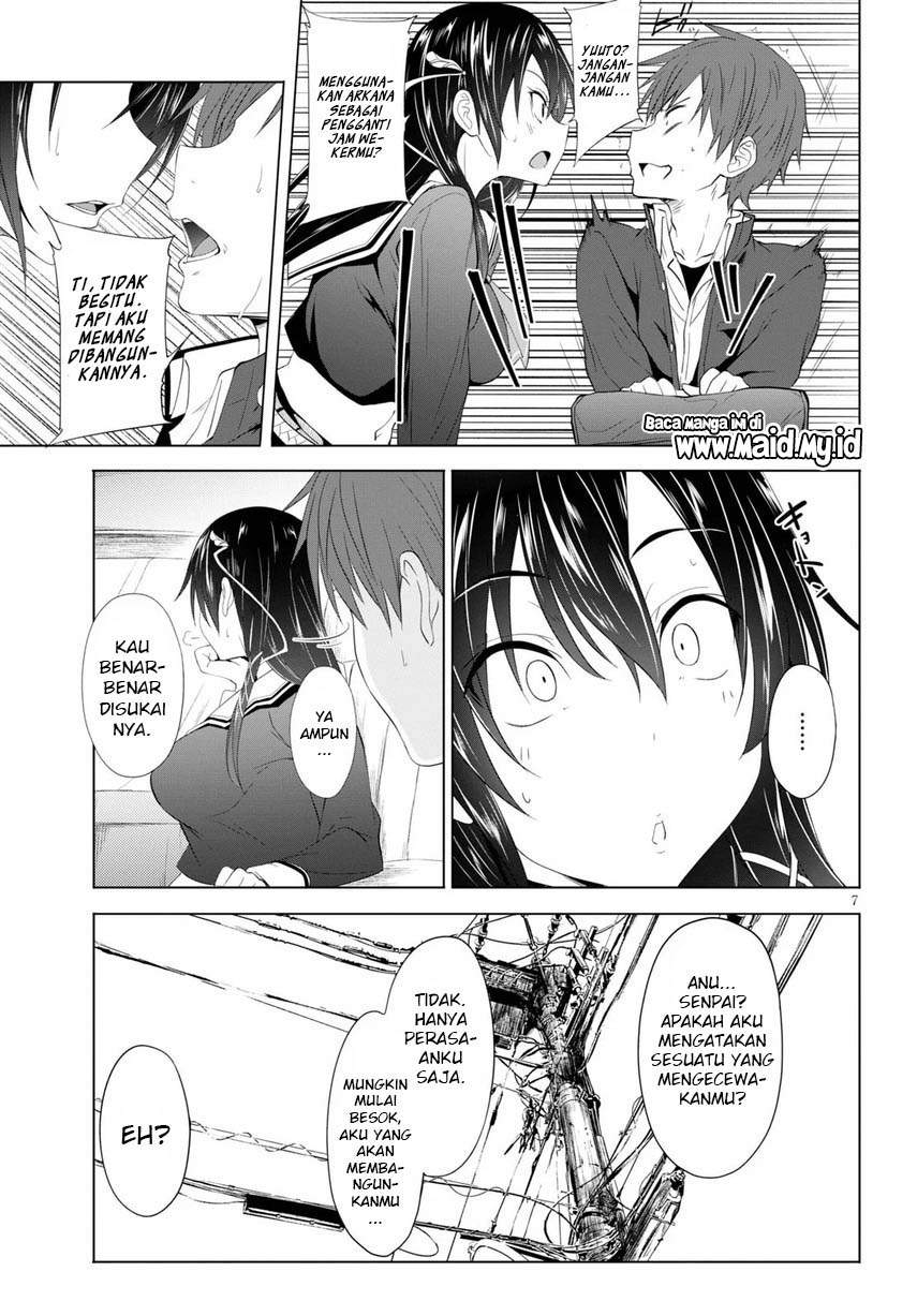 Maou Gakuen no Hangyakusha Chapter 4 Gambar 11