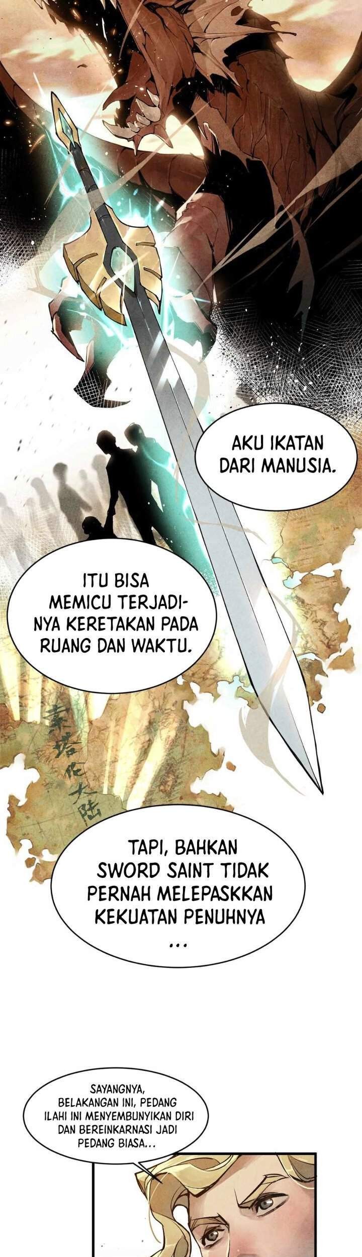 Blade and Expedition: Impervious Chapter 2 Gambar 19