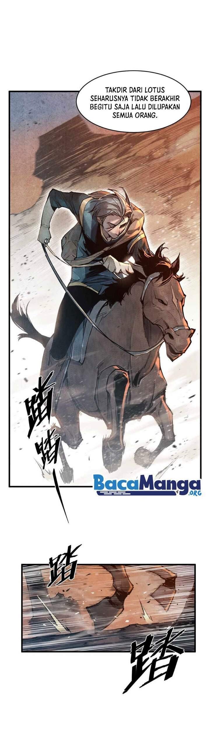 Blade and Expedition: Impervious Chapter 2 Gambar 21