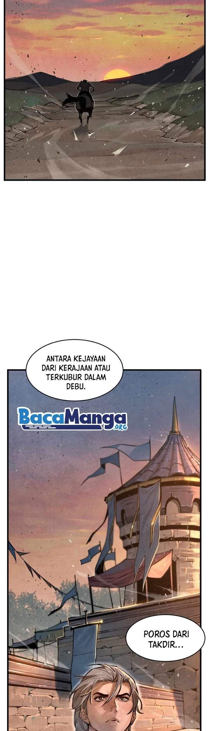 Blade and Expedition: Impervious Chapter 2 Gambar 23