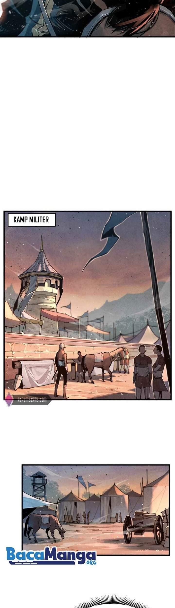 Blade and Expedition: Impervious Chapter 2 Gambar 25