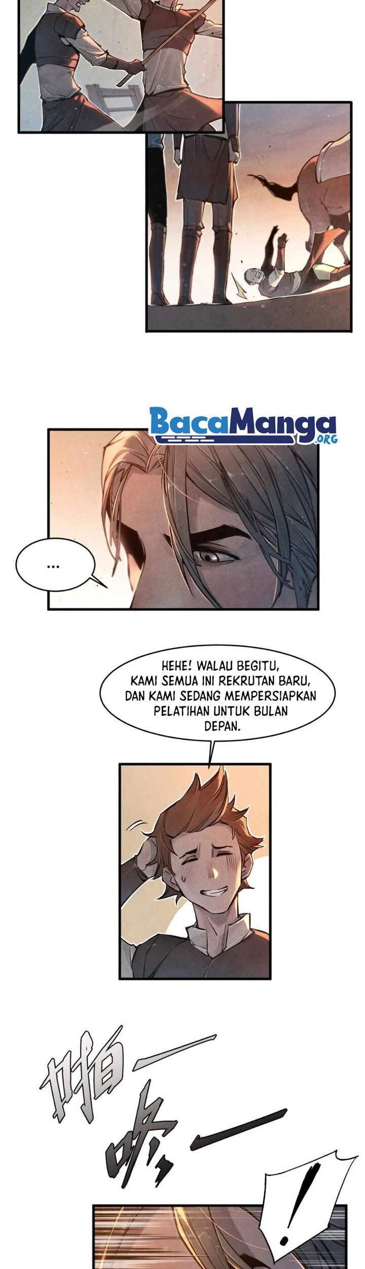 Blade and Expedition: Impervious Chapter 2 Gambar 31