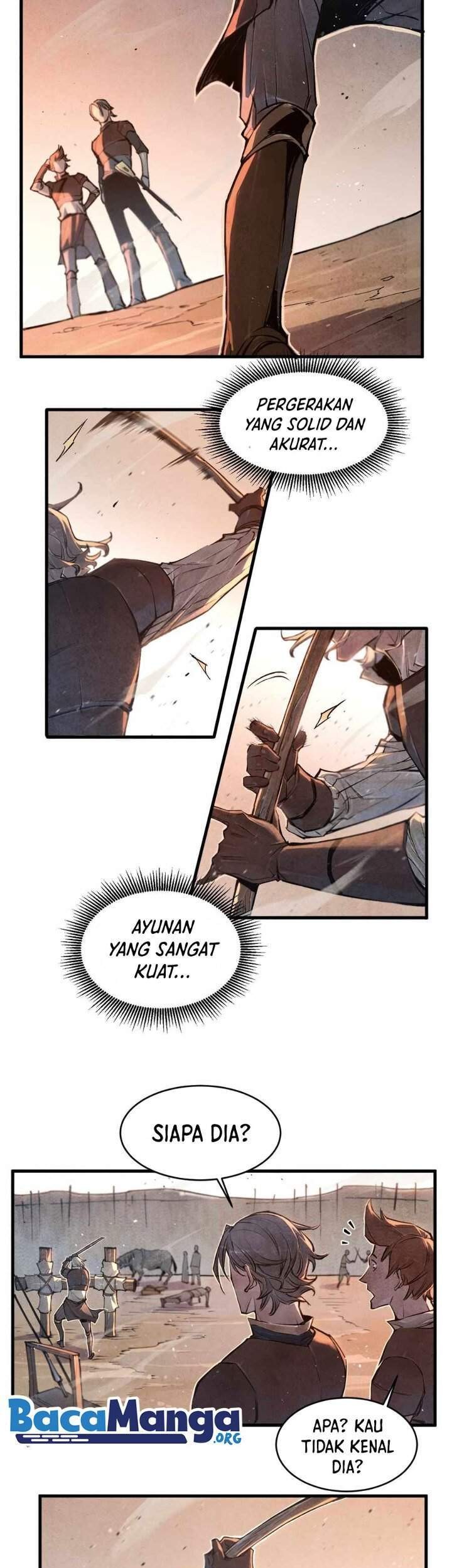 Blade and Expedition: Impervious Chapter 2 Gambar 33
