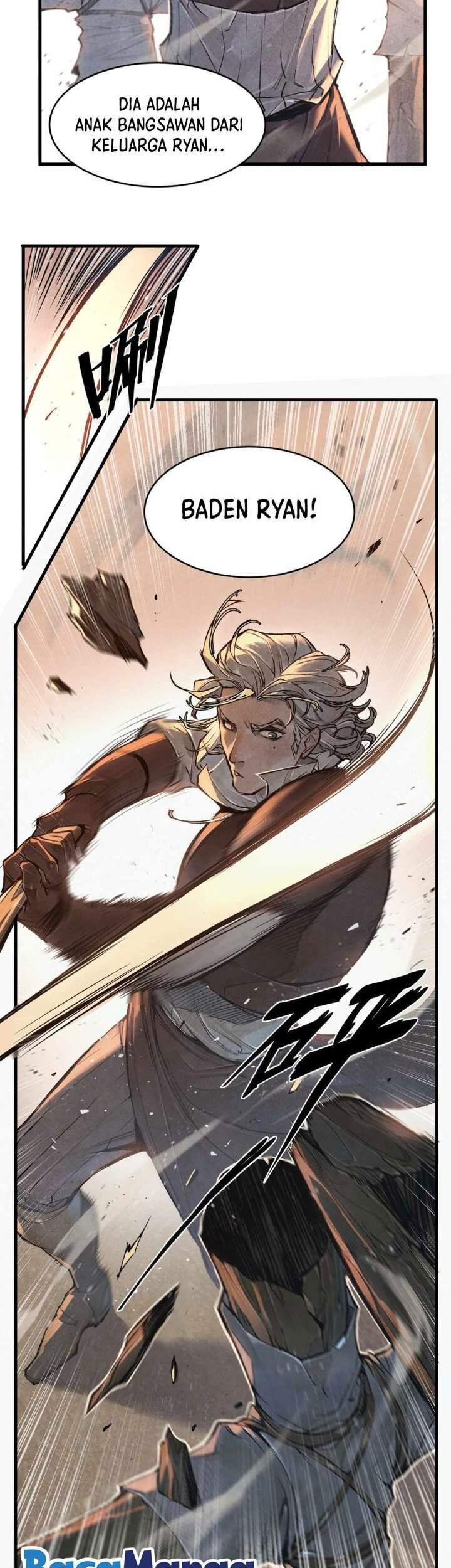 Blade and Expedition: Impervious Chapter 2 Gambar 35