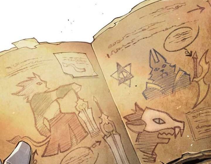 Baca Blade and Expedition: Impervious Chapter 2 Gambar 2