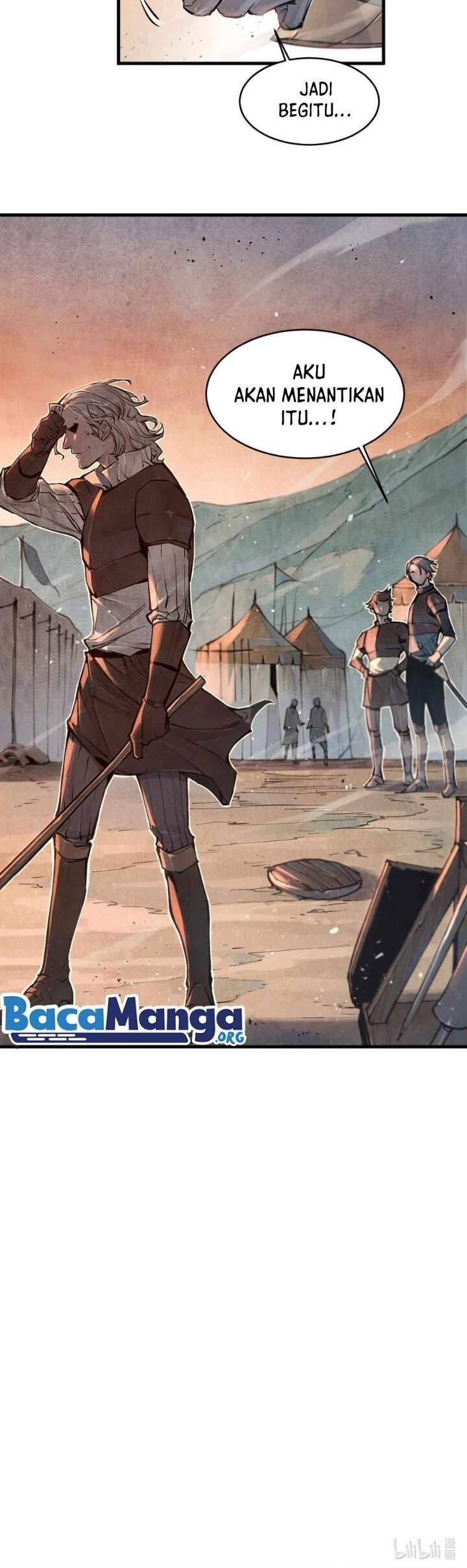 Blade and Expedition: Impervious Chapter 2 Gambar 39