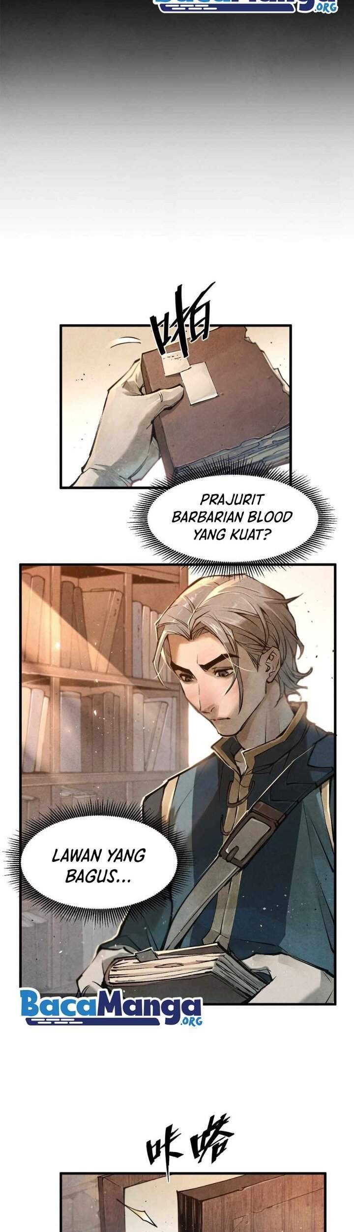 Blade and Expedition: Impervious Chapter 2 Gambar 11