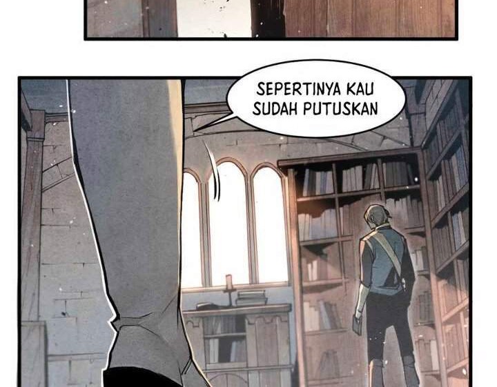 Blade and Expedition: Impervious Chapter 2 Gambar 12