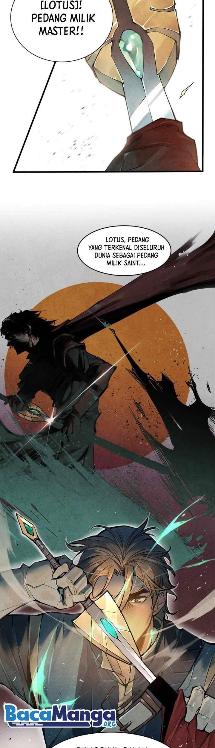 Blade and Expedition: Impervious Chapter 2 Gambar 17