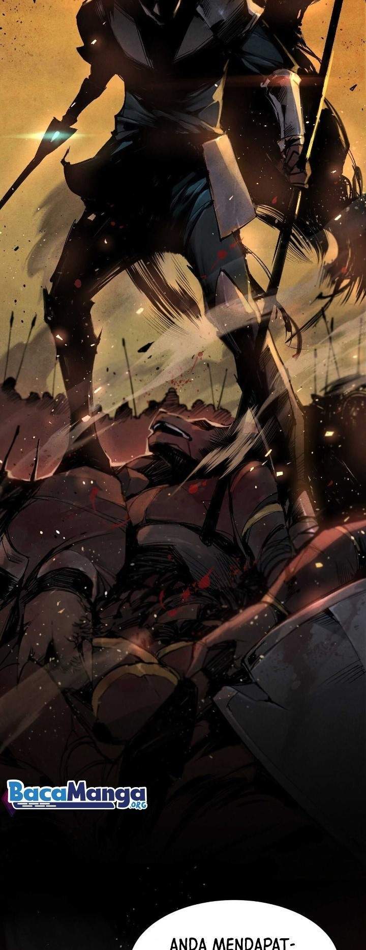 Blade and Expedition: Impervious Chapter 1 Gambar 42