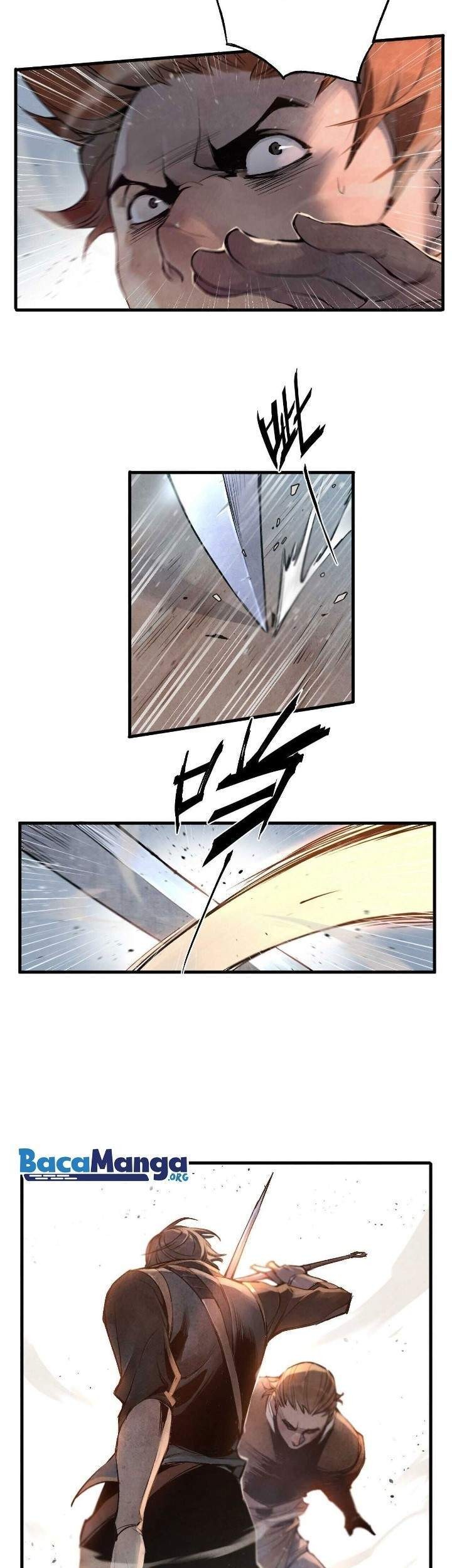 Blade and Expedition: Impervious Chapter 1 Gambar 17