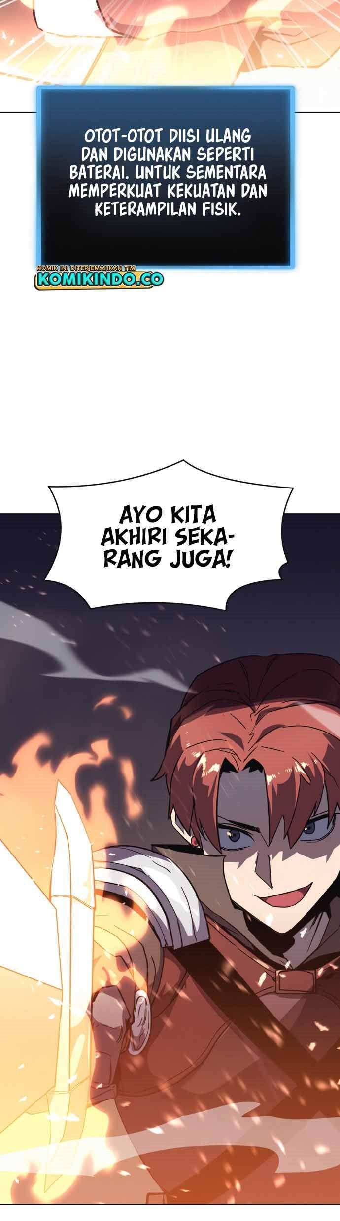 Final Boss Chapter 15 Gambar 26