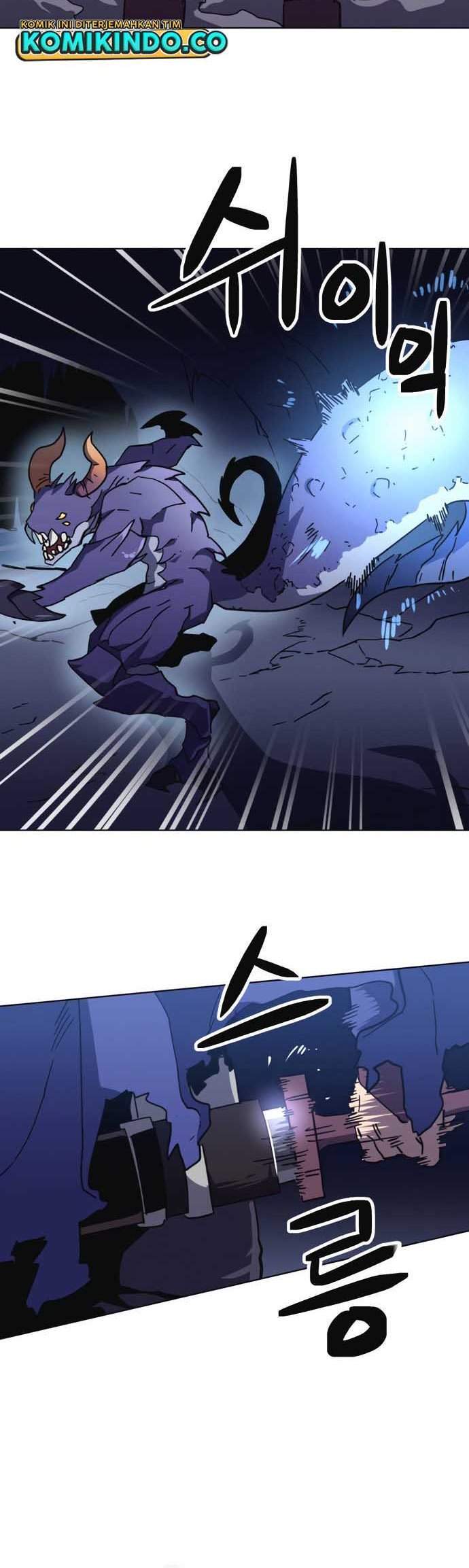Final Boss Chapter 14 Gambar 11