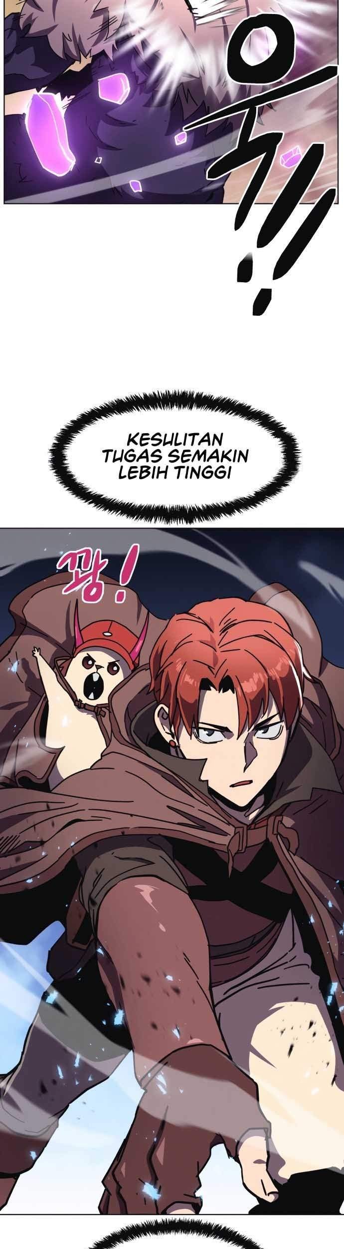 Final Boss Chapter 13 Gambar 15