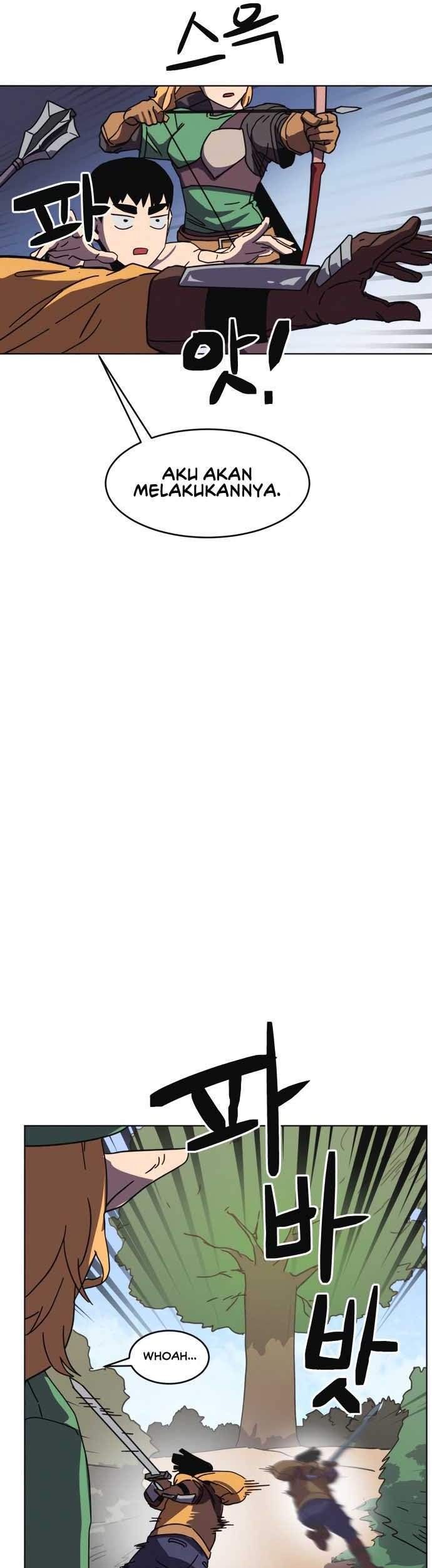 Final Boss Chapter 13 Gambar 33