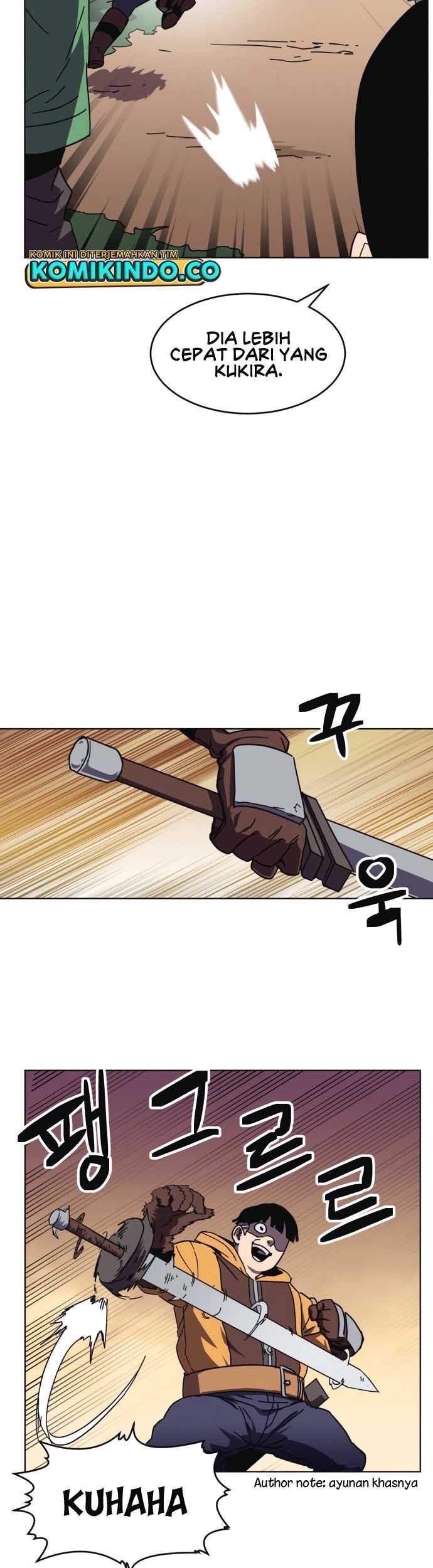 Final Boss Chapter 13 Gambar 35