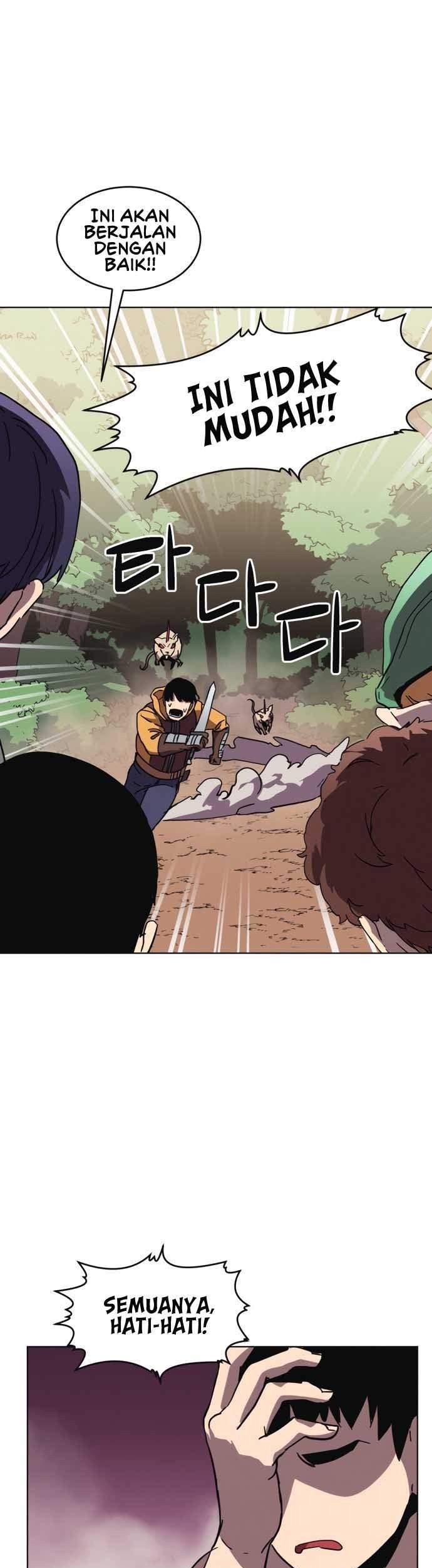 Final Boss Chapter 12 Gambar 16