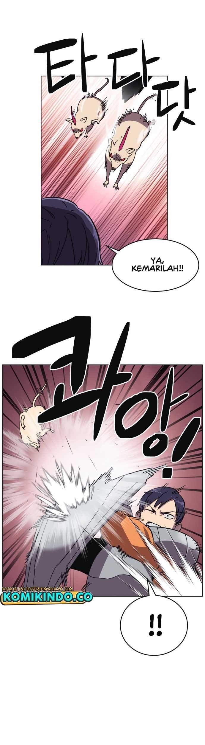 Final Boss Chapter 12 Gambar 22