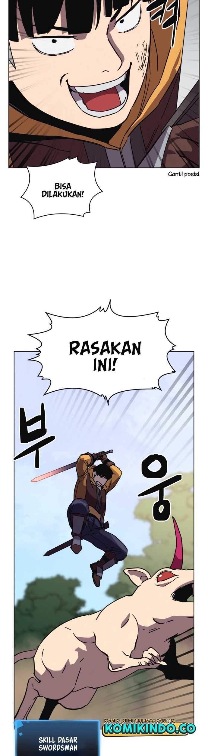 Final Boss Chapter 12 Gambar 28